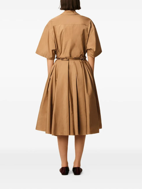 AMI PARIS COROLLA SKIRT